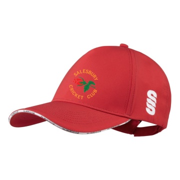 SALESBURY CRICKET CLUB CAP