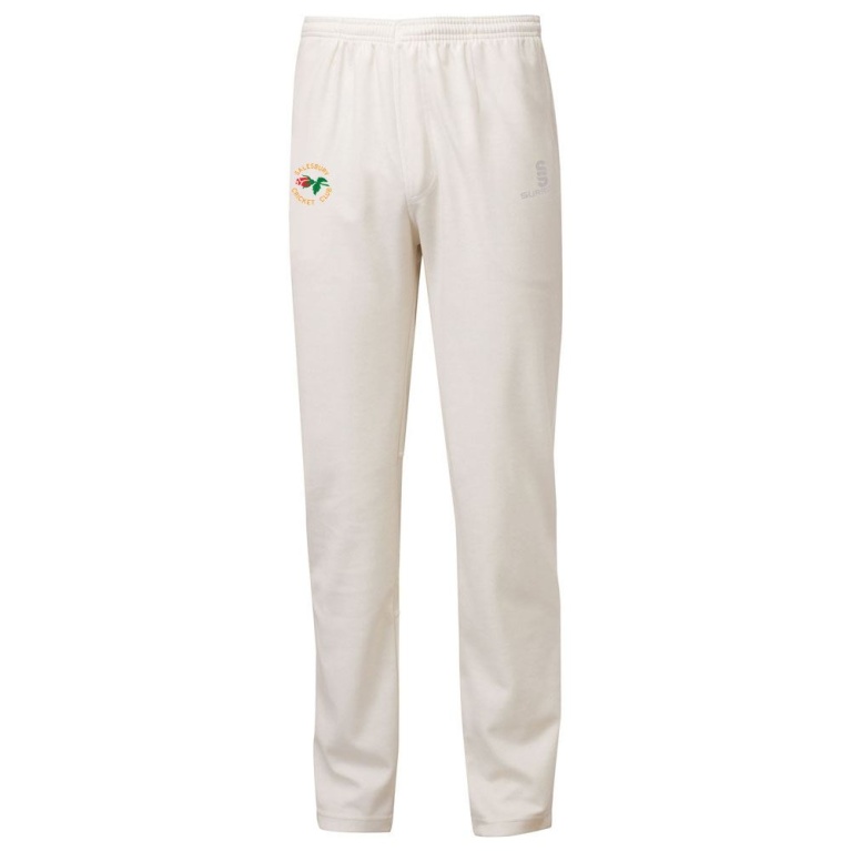 SALESBURY CRICKET CLUB PRO TROUSERS