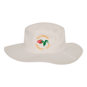 Floppy Hat - Ivory