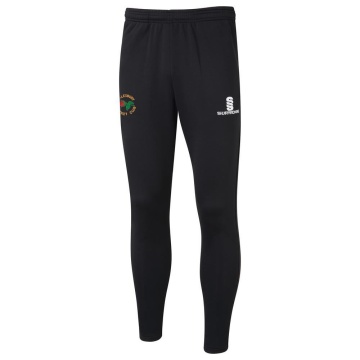 Tek Slim Training Pants : Black