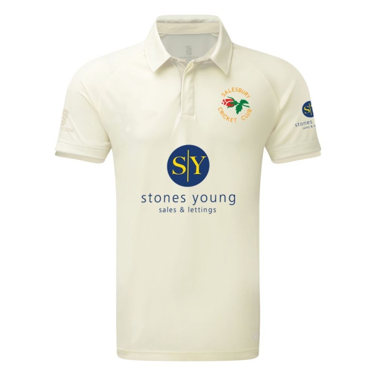 Dual Cricket Shirt Short Sleeve