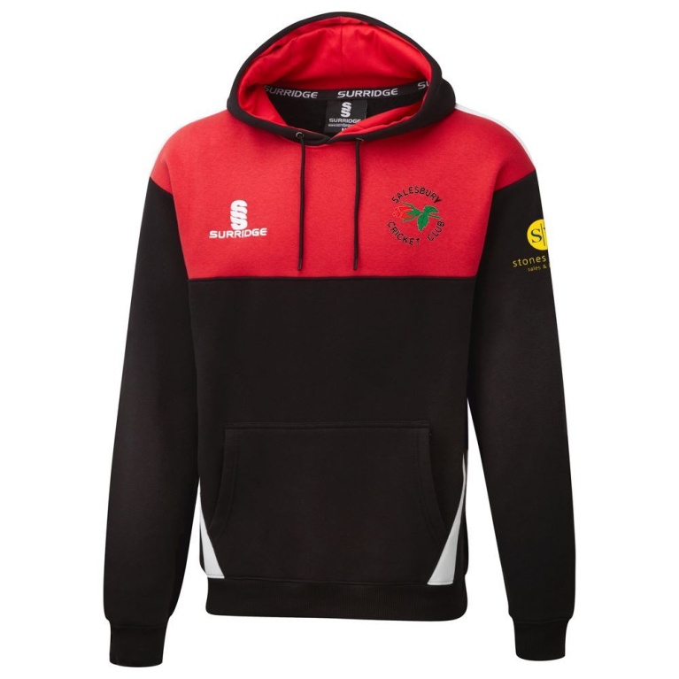 SALESBURY CRICKET CLUB BLADE HOODY