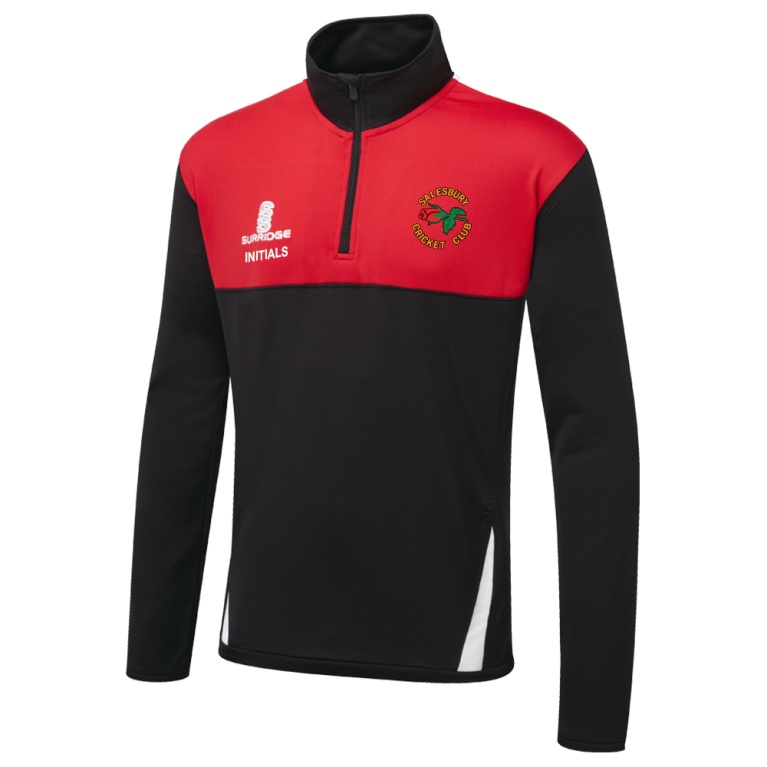 SALESBURY CRICKET CLUB BLADE PERFORMANCE TOP